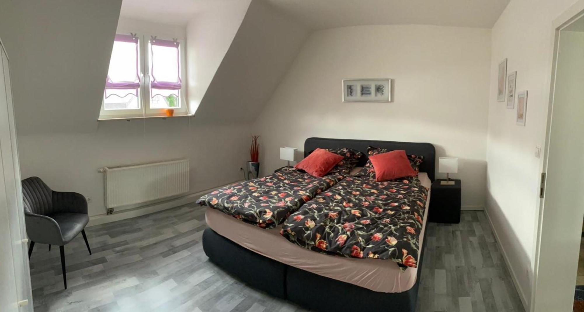 Erica Ferienwohnung Auf Dem Traumpfad Ettringen  Bagian luar foto