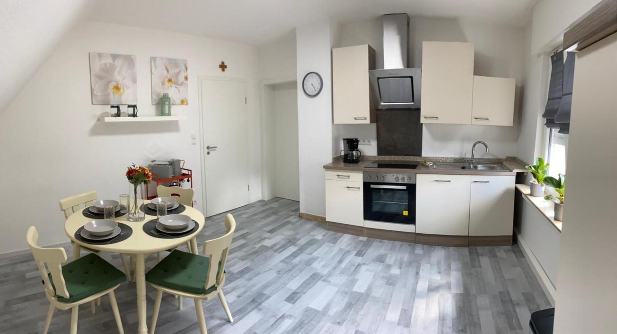Erica Ferienwohnung Auf Dem Traumpfad Ettringen  Bagian luar foto