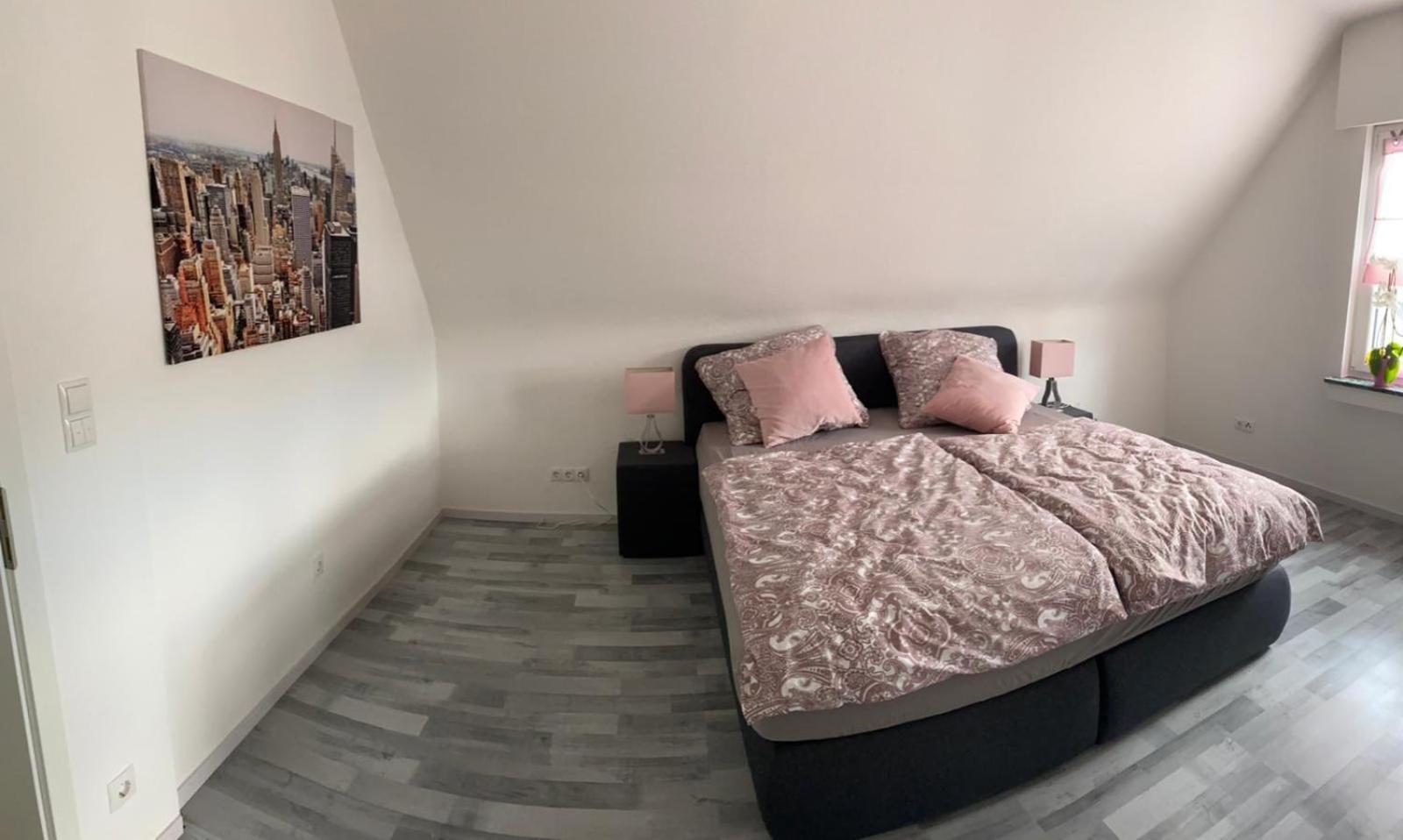 Erica Ferienwohnung Auf Dem Traumpfad Ettringen  Bagian luar foto